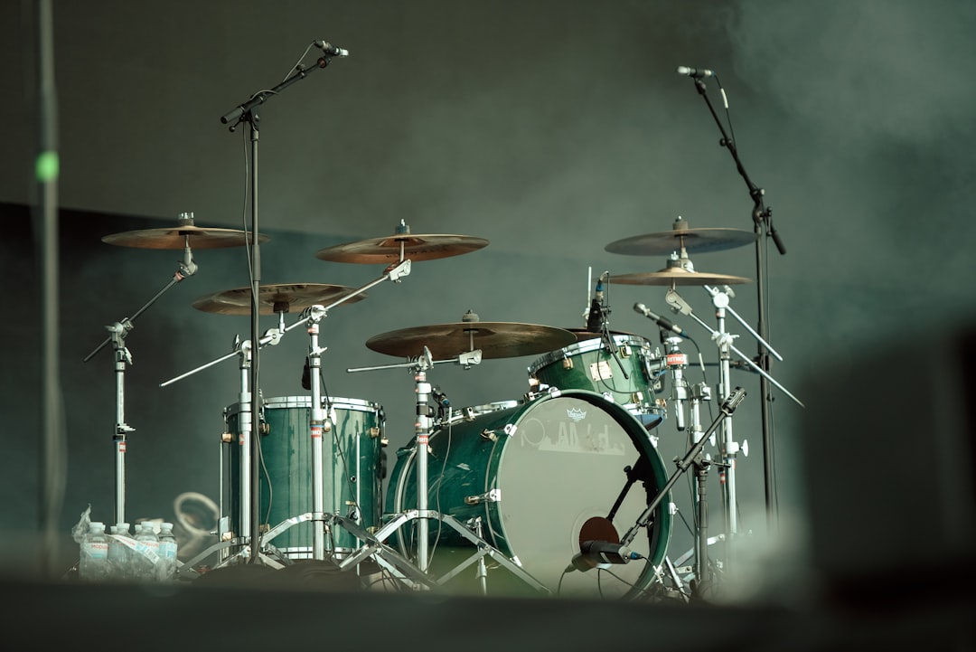 Microphone and audio equipment for podcast and interview productions