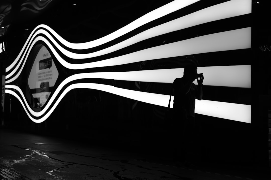 Projector and LED display screen equipment for events and presentations